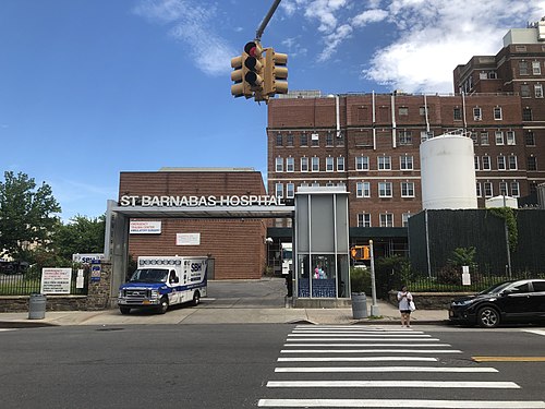 St. Barnabas Hospital (Bronx)